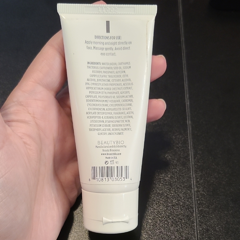 BeautyBio The Ultimate Hydrating HyperVitamin Cream - Picture 3 of 4